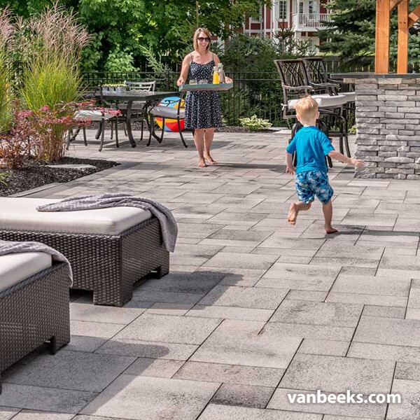 Unilock Umbriano Slab Paver
